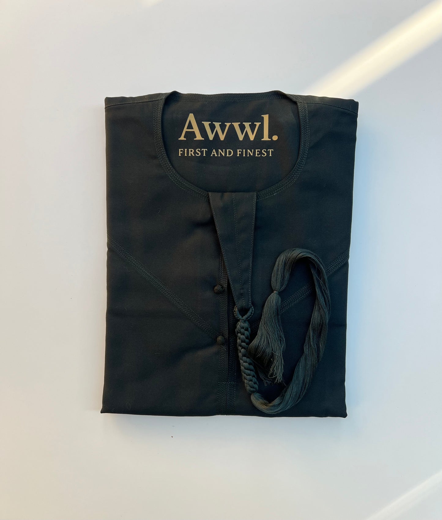 Green Premium Emirati Thobe